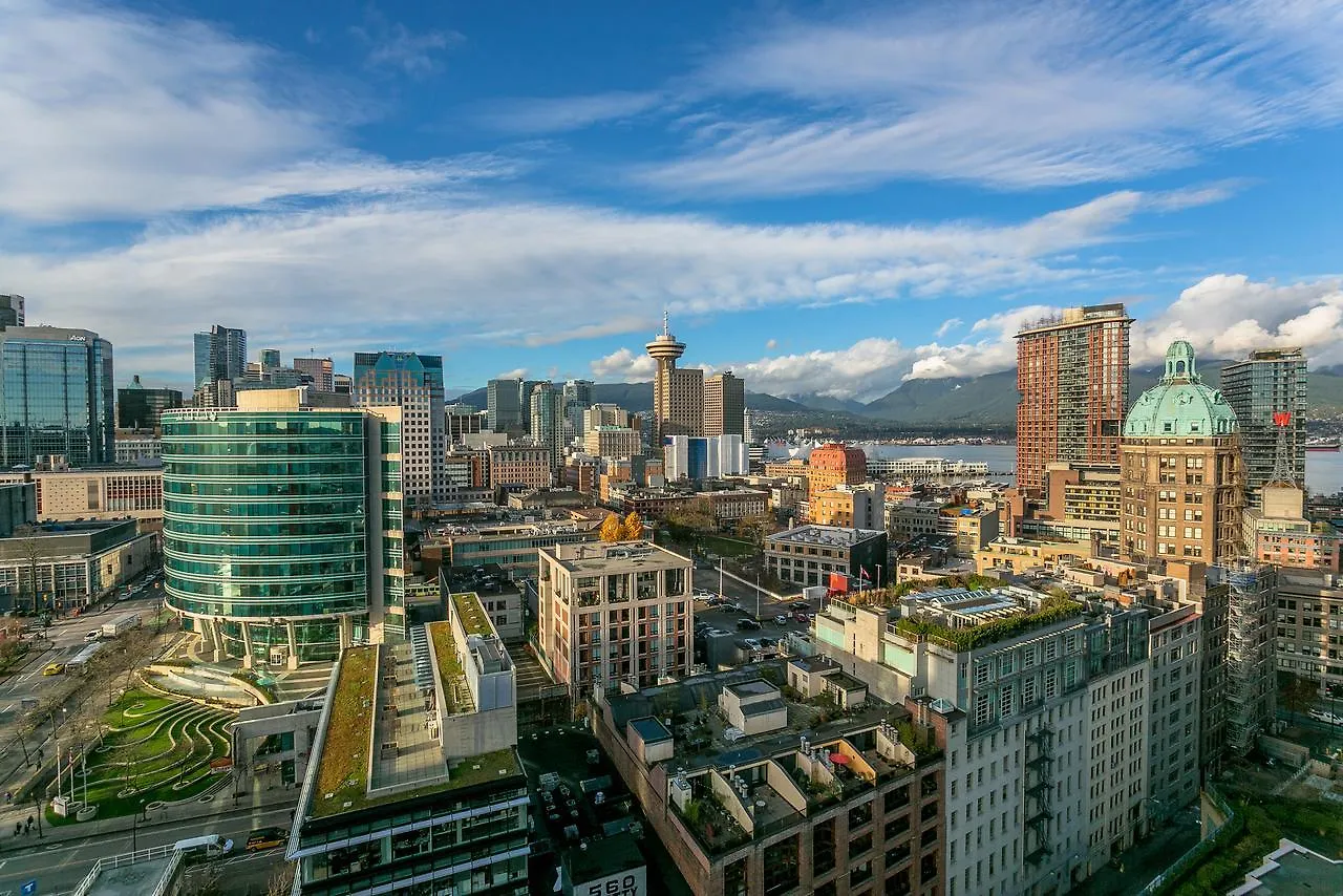 Apartment Espana Vancouver