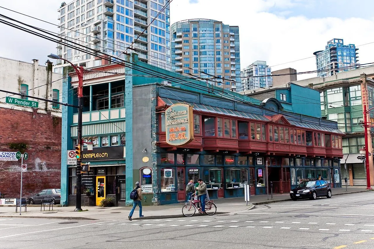 Espana Vancouver 0*,