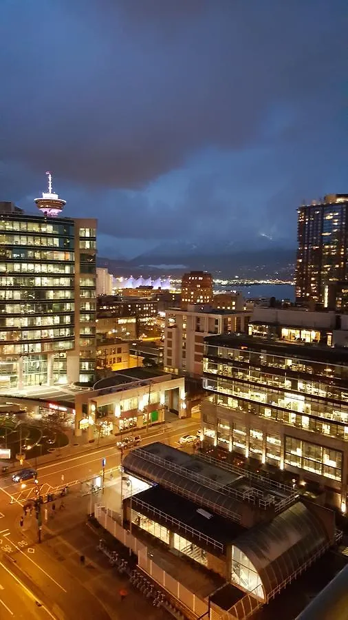 Apartment Espana Vancouver