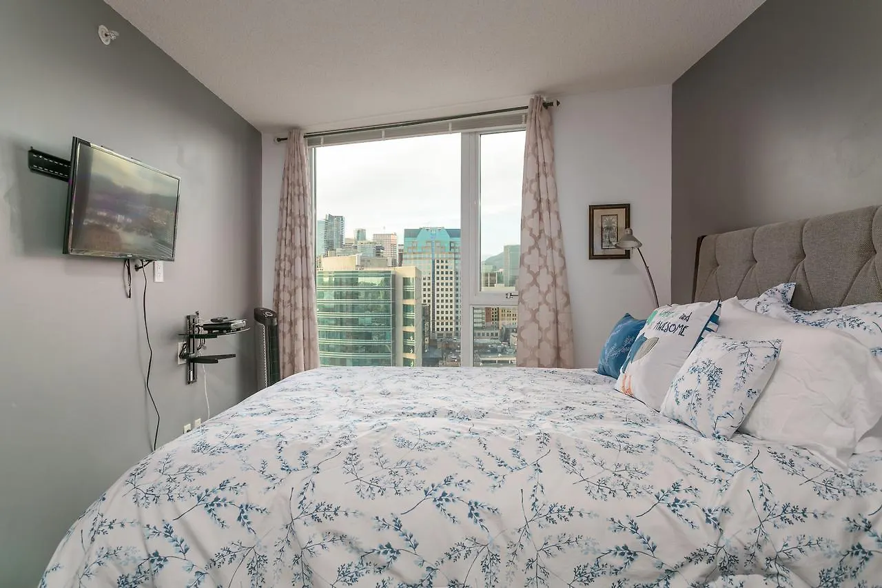 Espana Vancouver Apartment
