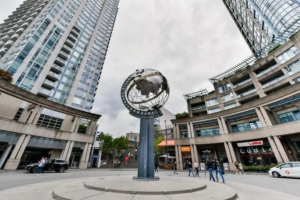 Apartment Espana Vancouver Canada